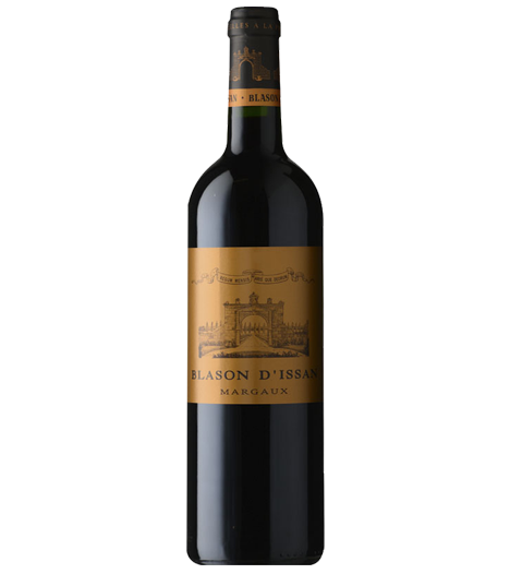 Blason D’Issan (2nd Wine Chateau D’Issan 3rd GR) 2013