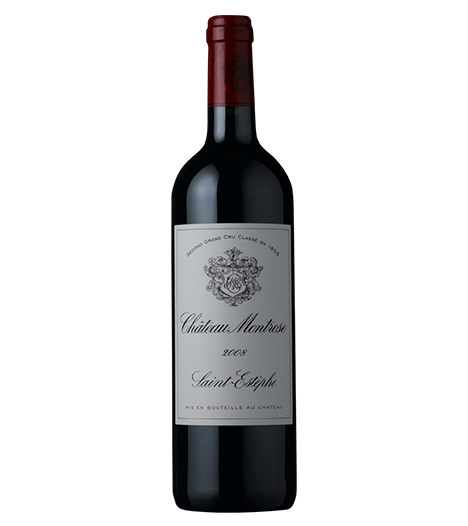 Chateau Montrose, 2nd Growth 2008