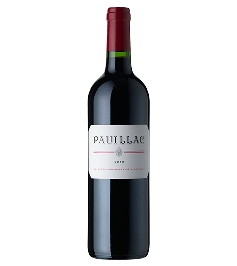 Pauillac de Lynch-Bages (3rd Wine of Chateau Lynch-Bages) 2011