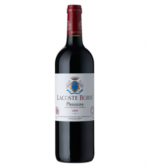 Lacoste Borie (2nd Wine of Chateau Grand-Puy-Lacoste) 2009