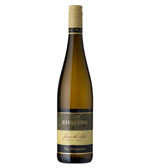 Dr. Hermann "From the Slate" Riesling Off Dry 2013