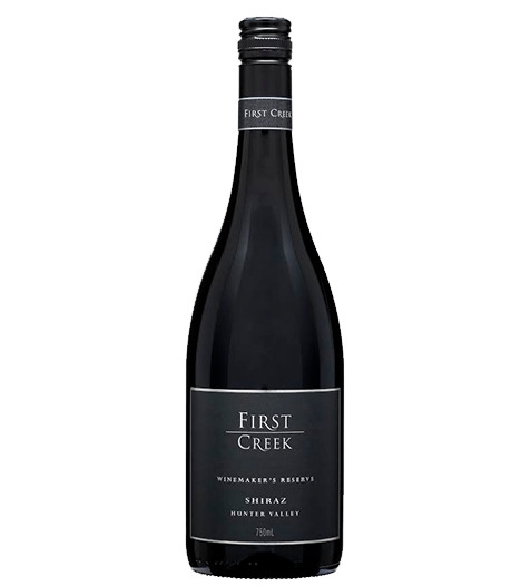 First Creek Winemakers Reserve Shiraz 2015 | 75CL