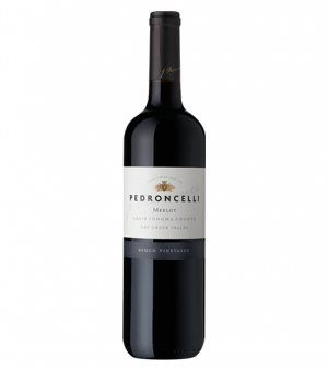 Pedroncelli Winery Merlot 2013