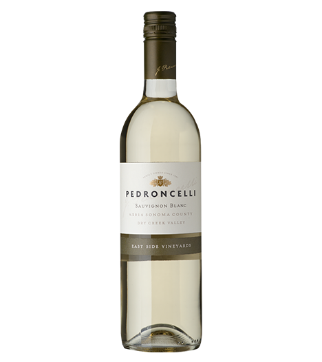 Pedroncelli Winery Sauvignon Blanc 2015