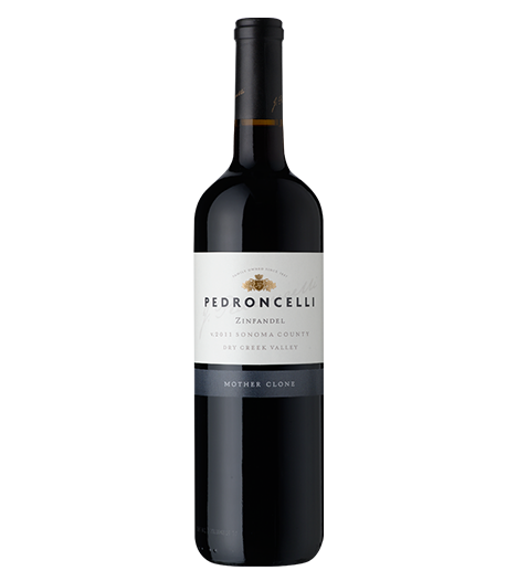 Pedroncelli Winery Zinfandel 2013