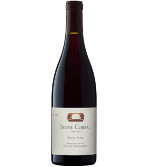Talley Vineyard Pinot Noir Stone Corral Vineyard 2014