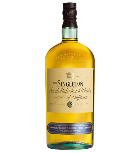 The Singleton 12 Years Old 70CL
